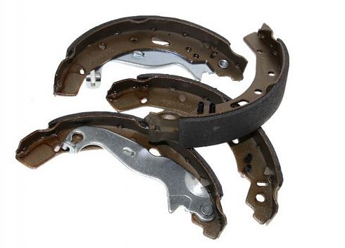 Колодки тормозные FENOX BP53089