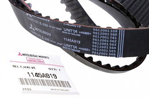 Ремень MITSUBISHI ГРМ 1145A019