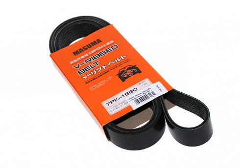 Ремень MASUMA поликлиновый 7PK1680