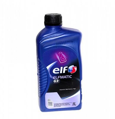 Масло транс. ATF ELF ELFMATIC  G3 1л мин.