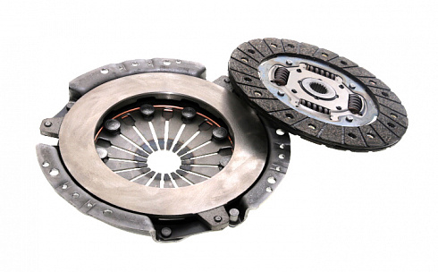 Корзина сцепления в сборе 2123 BAST CLUTCH (без подшипника)