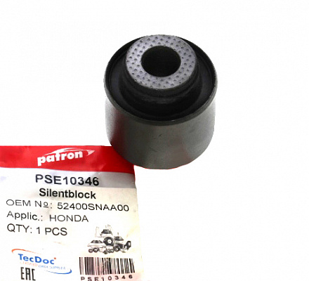 Сайлентблок PATRON PSE10346