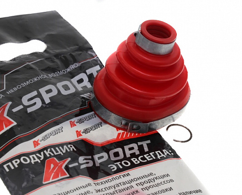 Пыльник шруса 21214 кардана A-SPORT