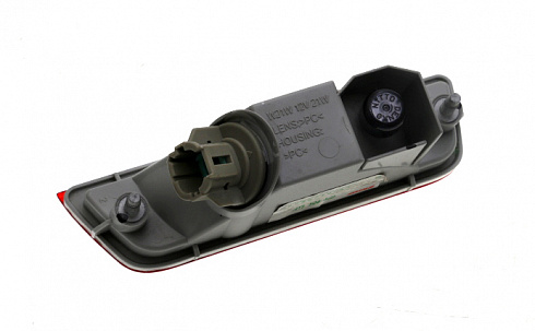 Фонарь противотуманный задний XRAY 26580EW80A