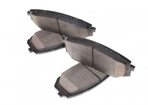 Колодки тормозные HSB HP5424