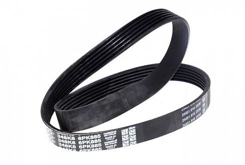 Ремень DAYCO поликлиновый 6PK885
