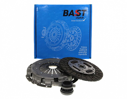 Корзина сцепления в сборе ДВС 402,406 BAST CLUTCH