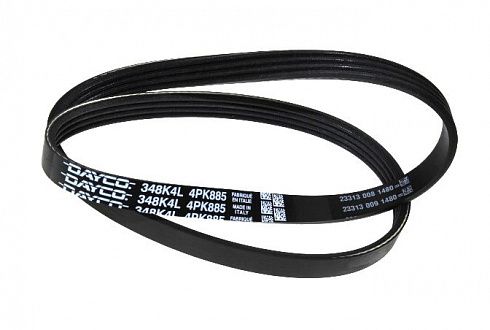 Ремень DAYCO поликлиновый 4PK885
