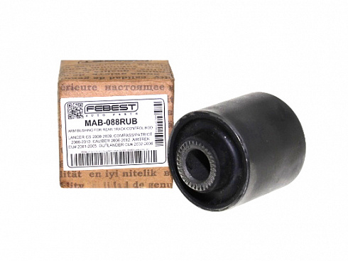 Сайлентблок FEBEST MAB088RUB