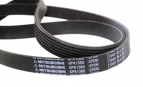 Ремень MITSUBOSHI поликлиновый 6PK1380