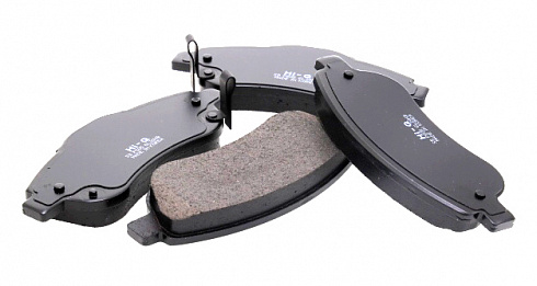 Колодки тормозные HI-Q SP1567