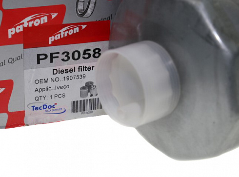 Фильтр топливный PATRON PF3058