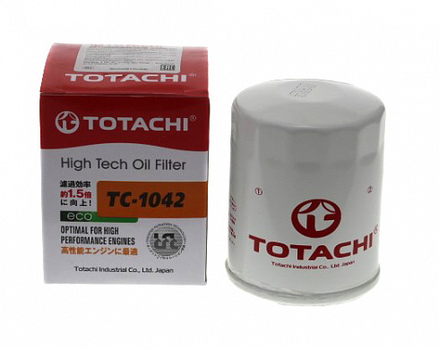 Фильтр масляный TOTACHI TC1042