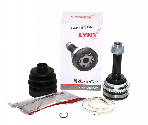 ШРУС LYNX наружный CO1812A