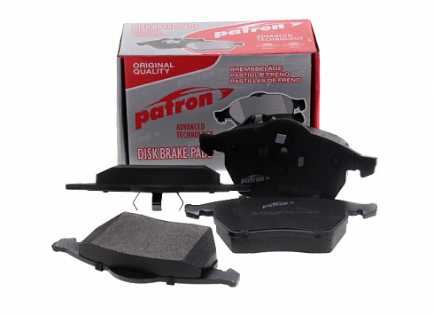 Колодки тормозные PATRON PBP1055