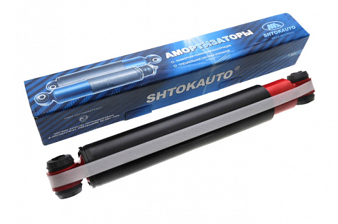Амортизатор 2121 задний STOKAUTO газомасляный лифт+30