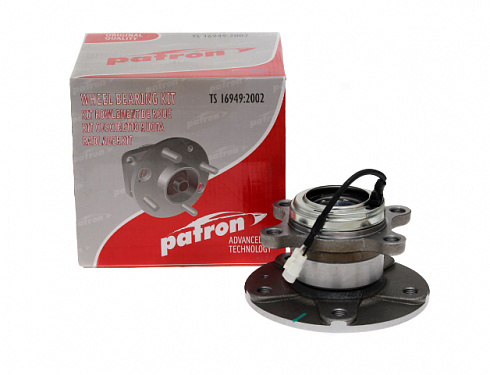 Ступица колеса PATRON PBK6580H