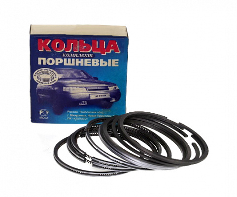 Кольца поршневые хром. 79.4