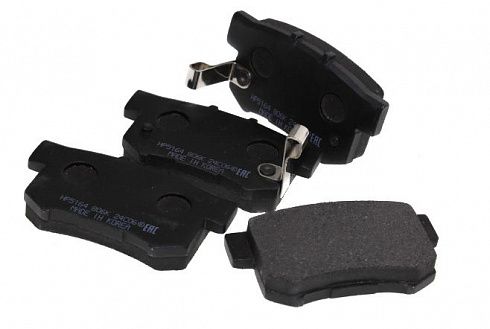 Колодки тормозные HSB HP5164