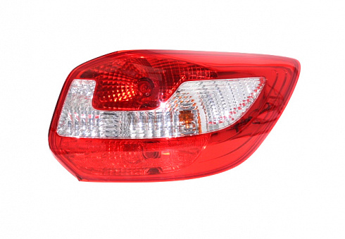 Фонарь задний 2191 правый в сборе