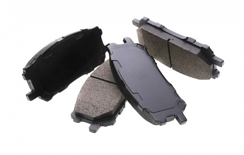 Колодки тормозные HI-Q SP1456