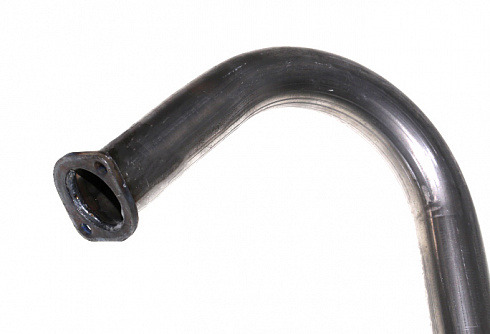 Труба выхлопная 3110 /гусь длинный/ Автоконтинент