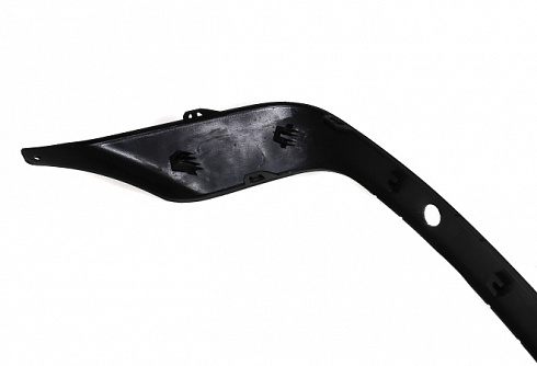 Накладка бампера 2190 FL задняя нижняя 8450102047 (под датчики)