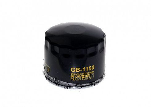 Фильтр масляный УАЗ дв. IVECO BIG FILTER GB1150