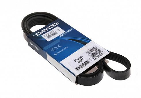 Ремень DAYCO поликлиновый 6PK1600