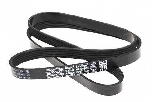 Ремень DAYCO поликлиновый 6PK1600