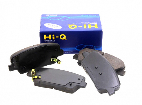Колодки тормозные HI-Q SP1247