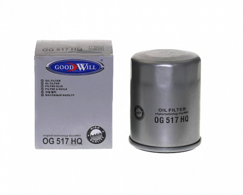 Фильтр масляный Good Will OG517HQ