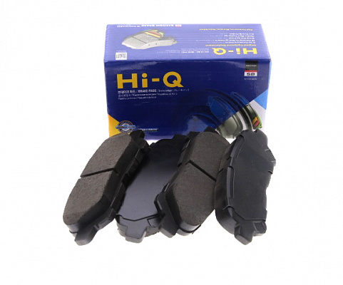 Колодки тормозные HI-Q SP2136