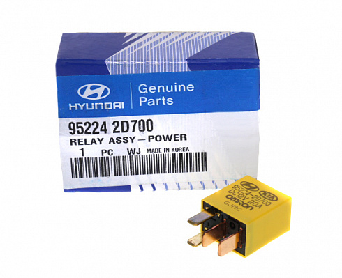 Реле HYUNDAI 952242D700