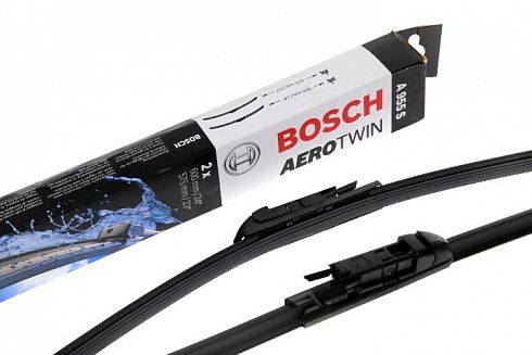 Щётки ст/очистителя BOSCH 600/575 мм беск. A955S