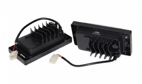 Противотуманки 2110 диодные HP-GZD-050-05 ( 1 режим)