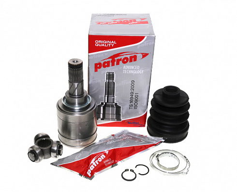 ШРУС PATRON внутренний PCV1126