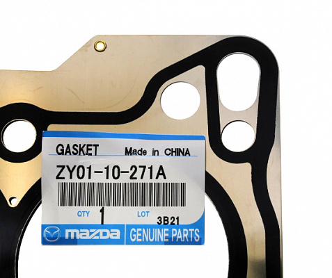 Прокладка ГБЦ MAZDA ZY0110271A