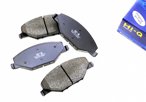 Колодки тормозные HI-Q SP1595