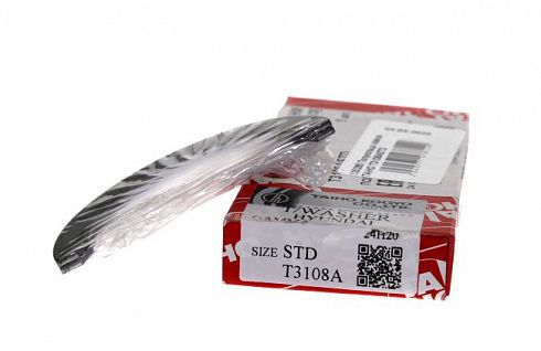 Полукольцо к/вала TAIHO T3108ASTD