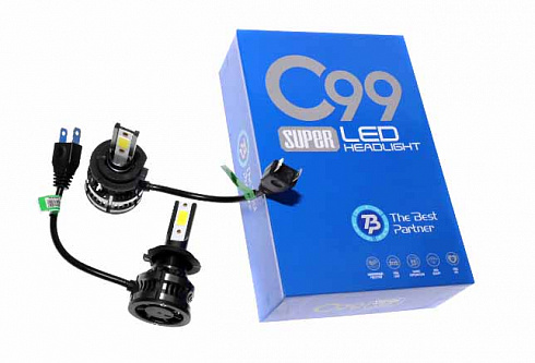 Лампы светодиодные C99 H-7 60W 9000LM
