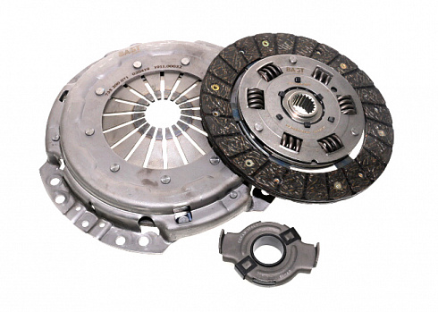 Корзина сцепления в сборе 1118,2170 BAST CLUTCH 735200071