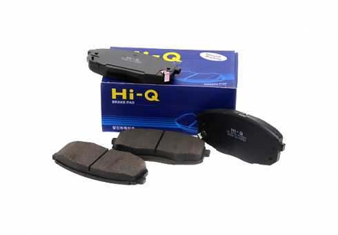 Колодки тормозные HI-Q SP4098