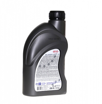 Жидкость тормозная SINTEC ДОТ-4  910 гр