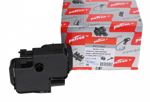 Катушка зажигания PATRON PCI1262