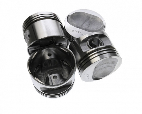 Поршни 21083 82,8 "C" TDMK с пальцами и кольцами