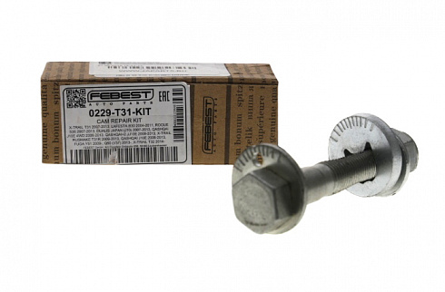 Болт развала FEBEST 0229T31KIT