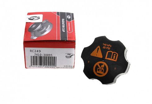Крышка радиатора GATES RC249