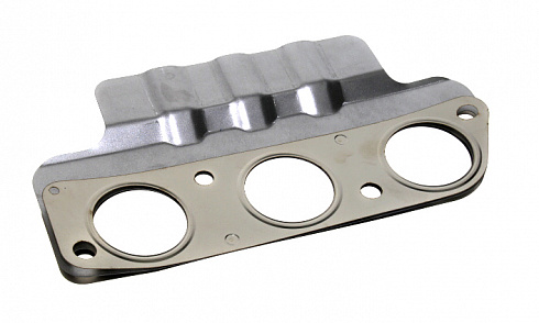 Прокладка коллектора выпуск. OEM GENUINE GASKET 1555A294