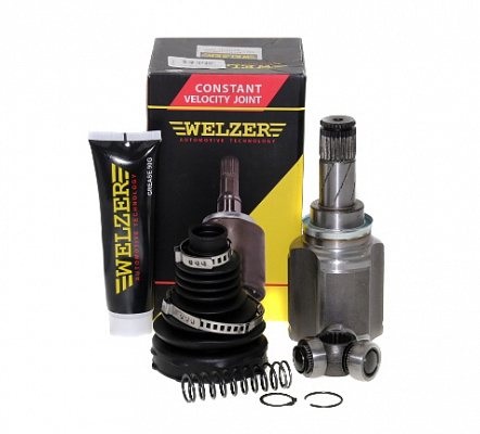 ШРУС Веста внутренний АКПП WELZER WZ619-057